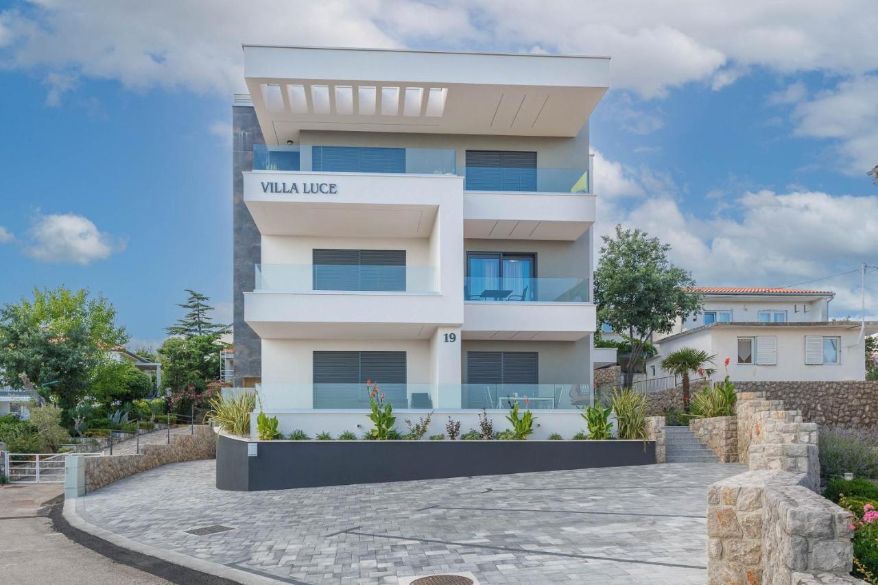 Luxury Residence Luca Кърк Екстериор снимка